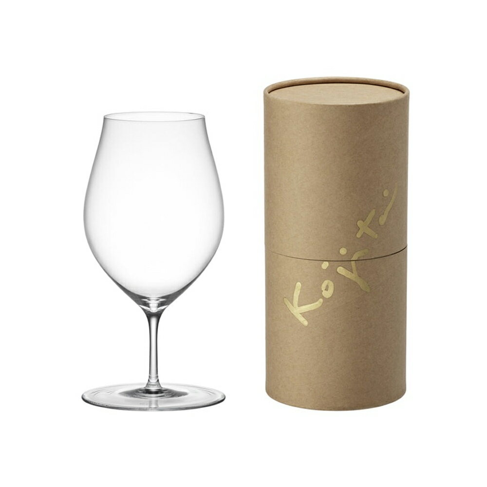 kojitani travelwineglass 麹谷 宏 トラヴェル・グラス 360cc ハンドメイド 木村硝子店