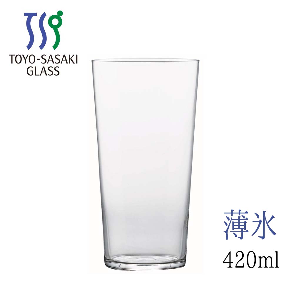 Rakuten - タンブラー 薄氷 420ml ハイボール B-21114CS 東洋佐々木ガラス