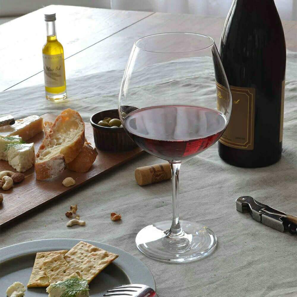 パローネ ブルゴーニュ グラス 725ml 東洋佐々木ガラス ファインクリスタル イオンストロング barandwine-10001272 Bar and Wine Accessory サンプル画像3