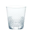 【メーカー終売商品・特別価格にて】 ロックグラス カットグラス 10オールド 315ml T-20113HS-C705 東洋佐々木ガラス