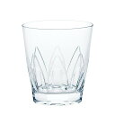 【メーカー終売商品・特別価格にて】 ロックグラス カットグラス 10オールド 315ml ウイスキー T-20113HS-C706 東洋佐々木ガラス