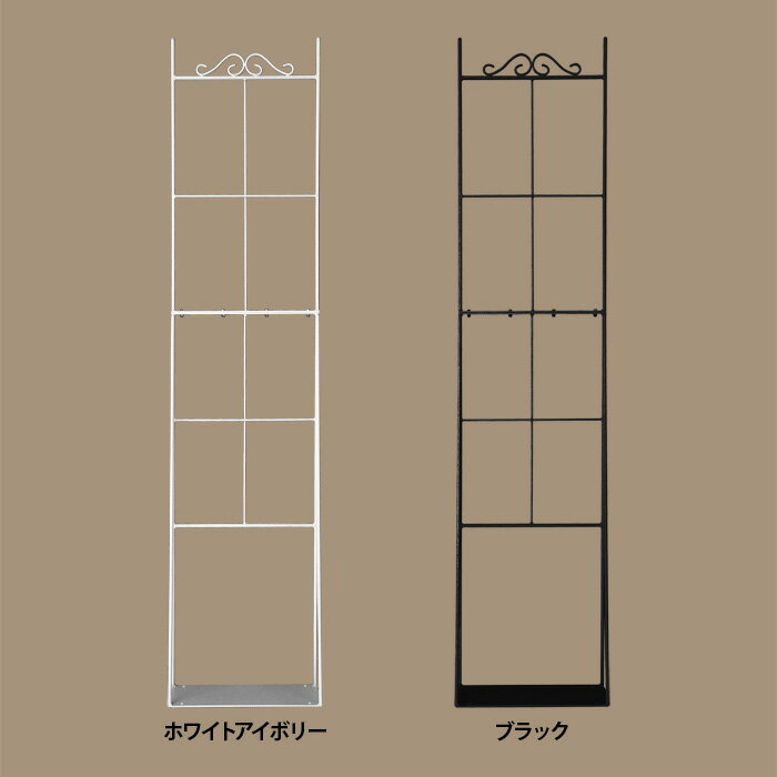 【Bells More】バラの家 グローフェンス本体【1個】《ベルツモアジャパン》 ZIK-900