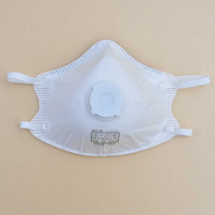 農薬マスク 1枚入 排気弁マスク 土セットと同梱可 ZIK-10000