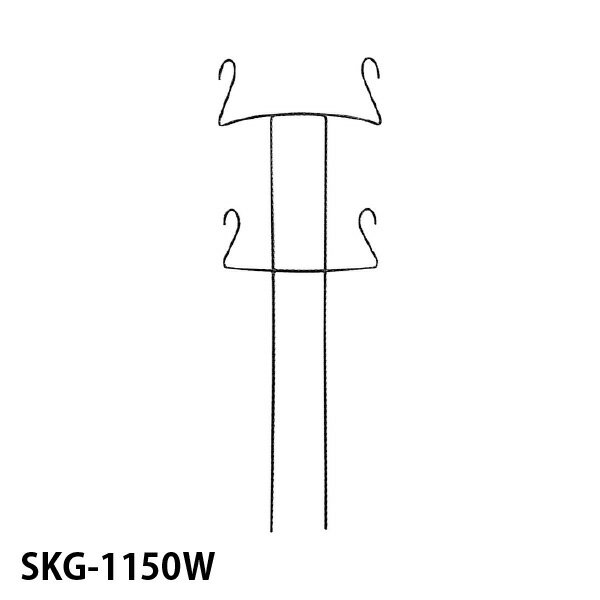 【Bells More】サークルガード SKG-1150W ◆配送日時指定不可 【直送品】ZIK-10000 《ベルツモアジャパ..