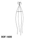 【Bells More】オベリスク BOF-1600 ◆配送日時指定不可 【直送品】ZIK-10000 《ベルツモアジャパン》【240】