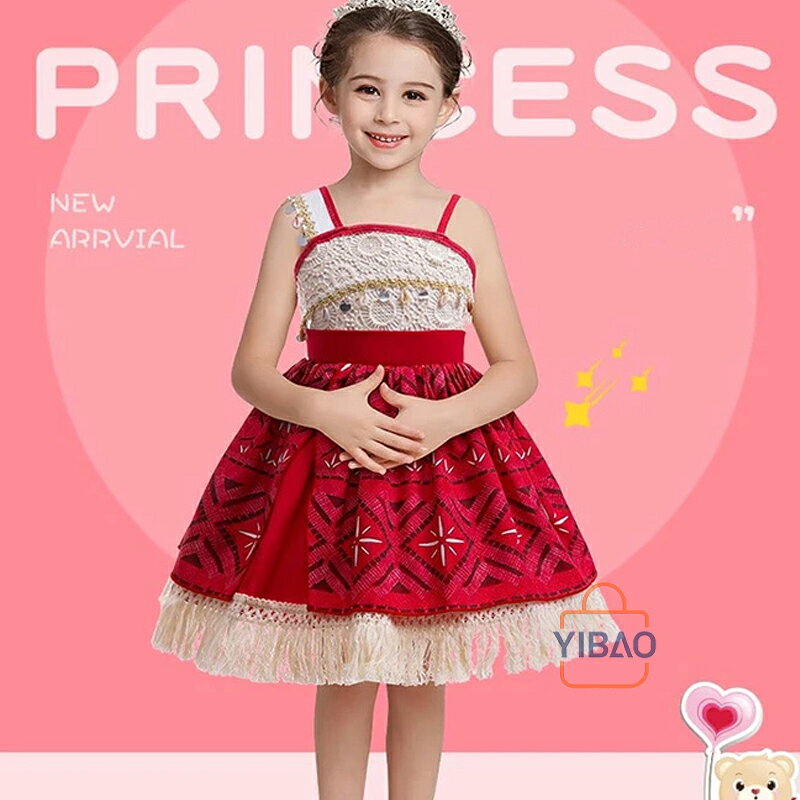 barbaraのプリンセスドレス ハロウィン 仮装 コスプレ 子供 キッズ 衣装 コスチューム ワンピース 冒険 魔女 なりきりセット プリンセス お姫様 仮装 コスチューム 変身 可愛い 遊園 文化祭 学園祭 クリスマス 演出服 演劇 プレゼント｜アングル2
