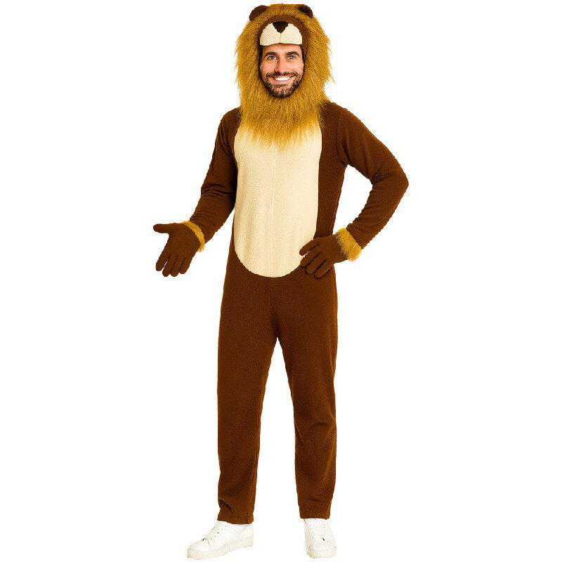 Rakuten - クロスボーダー熱売ハロウィーン新型動物ロールプレイ服装成人ライオン舞台演出服パーティーcos