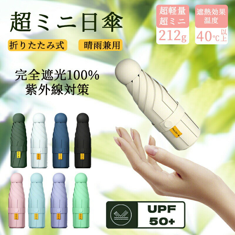 Rakuten - 折りたたみ傘 傘 かさ 濡れない傘 折り畳み傘 軽量 メンズ 丈夫 雨傘 レディース 大きい 軽い 強風対策 耐風 撥水 ビジネス メンズ コンパクト 便利 女性 男女兼用 おしゃれ シンプル 6/8本骨