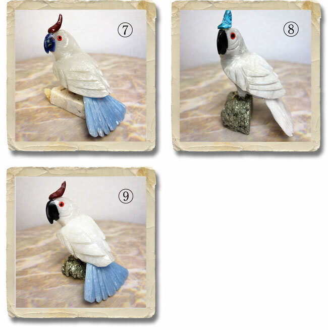 セール✨天然石彫り　黄石　扇子形　鳥彫り　インテリア置物 楽天市場】【30日限定ポイント5倍】 天然石 手彫り鳥 おうむ