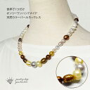 【500円クーポン】 【高級ジュエリーケース】バロックパール ネックレス 真珠 パール 天然 入学式 アクセサリー レディース ジュエリー プレゼント ファッション 品質保証 30代 40代 50代 60代 送料無料 ラッピング無料 ご褒美 女性