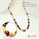 【500円クーポン】 【高級ジュエリーケース入り】バロックパール ネックレス 真珠 パール 天然 入学式 アクセサリー レディース ジュエリー プレゼント ファッション 品質保証 30代 40代 50代 60代 送料無料 ラッピング無料 ご褒美 女性