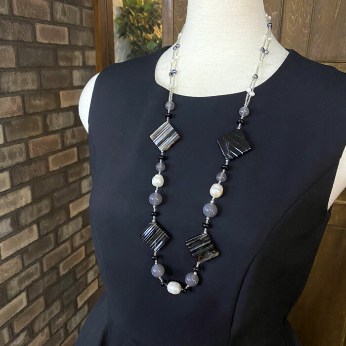 楽天市場】【お買い物マラソンクーポン】 【縞瑪瑙】天然石 メノウ