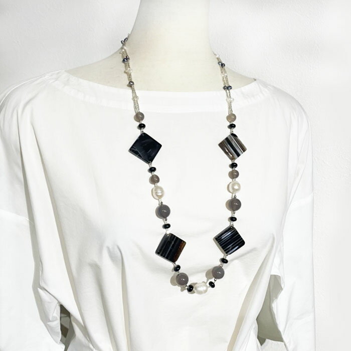 楽天市場】【お買い物マラソンクーポン】 【縞瑪瑙】天然石 メノウ