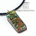 【1日限定1,111円クーポン】 【新作】 【イタリア直輸入】 イタリア製 ベネチアングラス ネックレス ムラーノ ヴェネツィア チョーカー アクセサリー レデ...