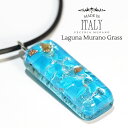 【1日限定1,111円クーポン】 【新作】 【イタリア直輸入】 イタリア製 ベネチアングラス ネックレス ムラーノ ヴェネツィア チョーカー アクセサリー レデ...