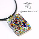 【1日限定1,111円クーポン】 【新作】 【イタリア直輸入】 イタリア製 ベネチアングラス ネックレス ムラーノ ヴェネツィア チョーカー アクセサリー レデ...
