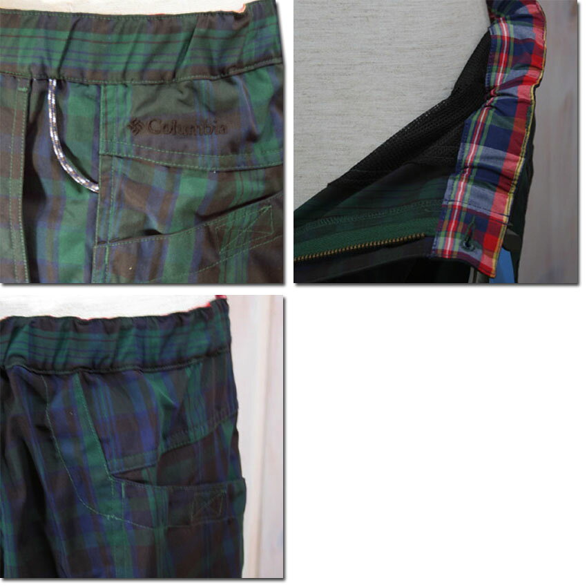Columbia���ڥ�����ӥ��� MULCOY��SHORT PM4333����10P09Jul16��