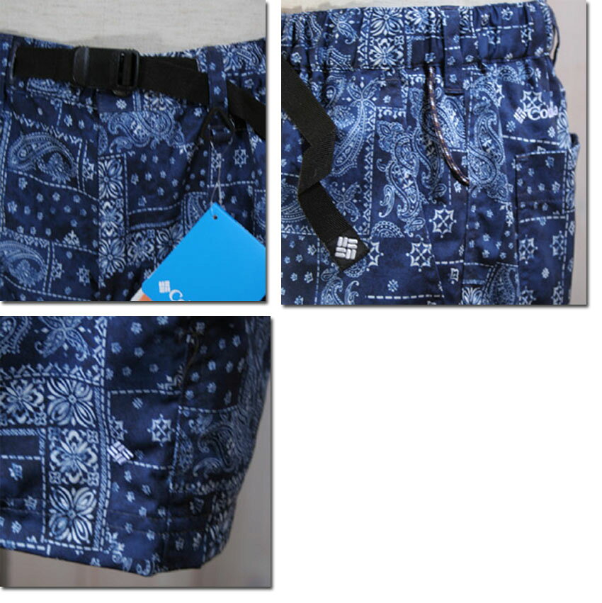 Columbia���ڥ�����ӥ��� CULPEPPER��SHORT PM4335����10P09Jul16��