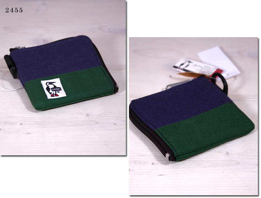 Other - CHUMS　【チャムス】　スクエアーコインケース スウェットナイロン　 Square Coin Case Sweat Nylon 　CH60-0693 【楽ギフ_包装】　【10P09Jul16】