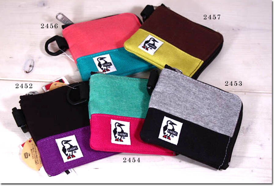 CHUMS���ڥ���ॹ�ۡ����������������󥱡��� �������åȥʥ����� Square Coin Case Sweat Nylon ��CH60-0693 �ڳڥ���_�����ۡ���10P09Jul16��