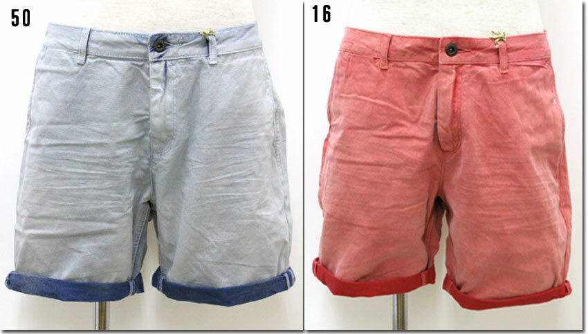 SCOTCH＆SODA　【スコッチ＆ソーダ】　ウォッシュショーツ　ショートパンツ　　292-11555　【10P09Jul16】(4)