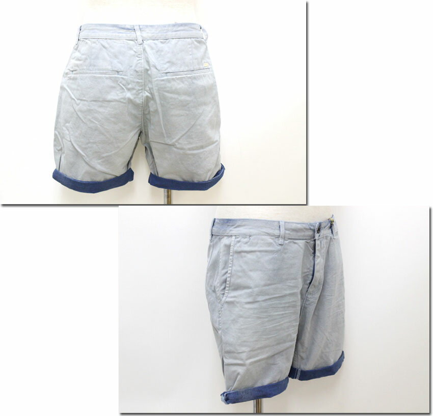 SCOTCH＆SODA　【スコッチ＆ソーダ】　ウォッシュショーツ　ショートパンツ　　292-11555　【10P09Jul16】
