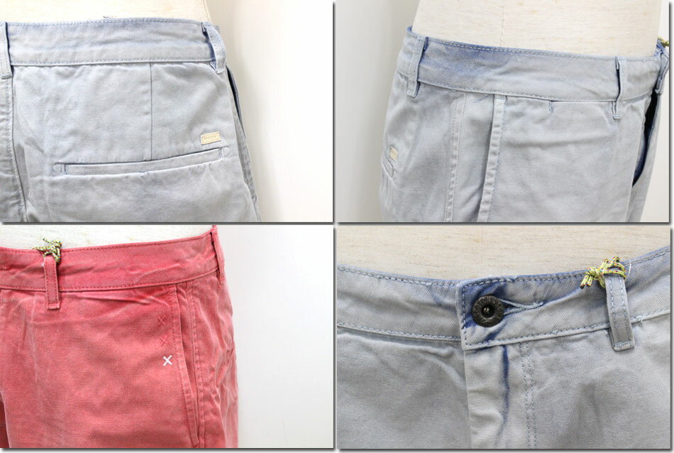 SCOTCH＆SODA　【スコッチ＆ソーダ】　ウォッシュショーツ　ショートパンツ　　292-11555　【10P09Jul16】