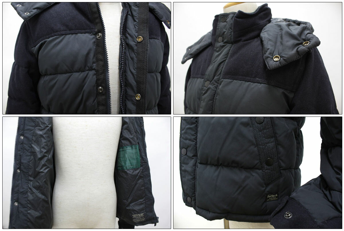 SCOTCH＆SODA　【スコッチ＆ソーダ】　ウールスリーブ中綿ジャケット　SC10035-32　【10P09Jul16】