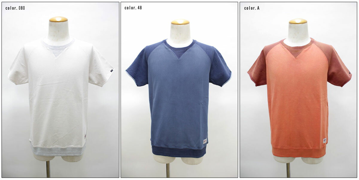 乐天商城 - SCOTCH＆SODA　【スコッチ＆ソーダ】　半袖スウェットトレーナー　SC40305-41　【10P09Jul16】