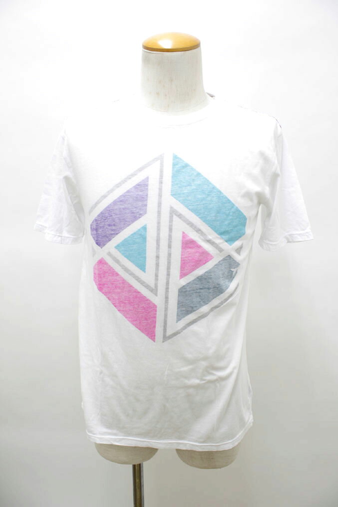乐天商城 - TOPO RANCH　【トポランチ】　プリント半袖Tシャツ　111471　【10P09Jul16】
