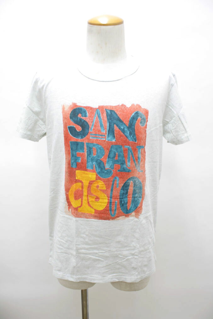 乐天商城 - SCOTCH＆SODA　【スコッチ＆ソーダ】　ロゴプリント半袖Tシャツ　SC51142-41　【10P09Jul16】