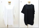 快晴堂 【かいせいどう】 16/-Girl's Tシャツ Wideチュニック レディース 52C-39