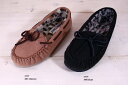 【正規代理店商品】　MINNETONKA　【ミネトンカ】　シンセティック キミィ スリッパー モカシン Kimmy Slipper　4401/4400 レディース　【10P09Jul16】