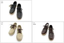 PISTOLERO　　オックスフォードモックシューズ OXFORD MOC　113-01/113-03/113-04　