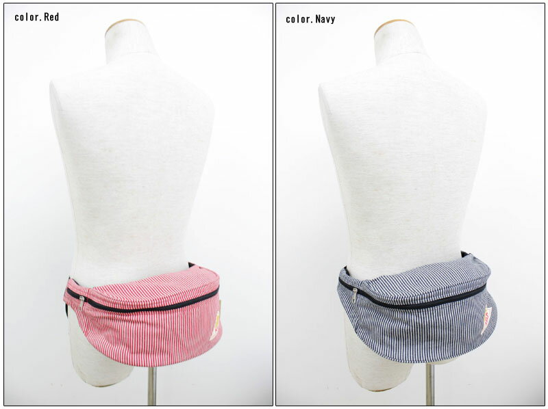 KELTY　【ケルティ】　*2014 SUMMER LIMITED EDITION* ストライプ柄ボディバッグ ウエストバッグ MINI FANNY STRIPE　【10P09Jul16】