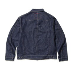 LEVIS【リーバイス】LEJトラッカージャケットRINSEDENIMエンジニアドジーンズCMキムタクGジャン67778