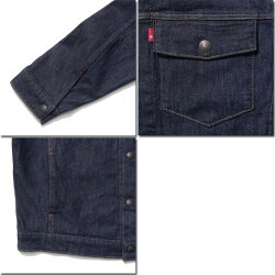LEVIS【リーバイス】LEJトラッカージャケットRINSEDENIMエンジニアドジーンズCMキムタクGジャン67778