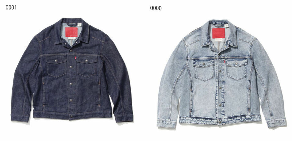 LEVIS ڥ꡼ХLEJ ȥå㥱å RINSE DENIM󥸥˥ɥ󥺡CMॿG67778