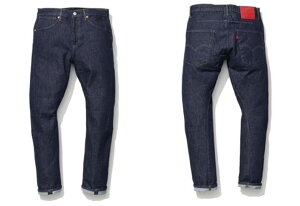 LEVI'Sڥ꡼ХۡƤ3ܤμ̿ˡLEJ 502쥮顼ơѡ RINSE DENIM󥸥˥ɥ󥺡ǥ˥ࡡѥġॿCM72775