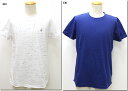 NO EXCESS 【ノーエクセス】 ネップカットオフ半袖Tシャツ NE350209-91(4)