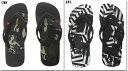 DC SHOES 【ディーシーシューズ】 メンズ ビーチサンダル SPRAY GRAFFIK DM191042