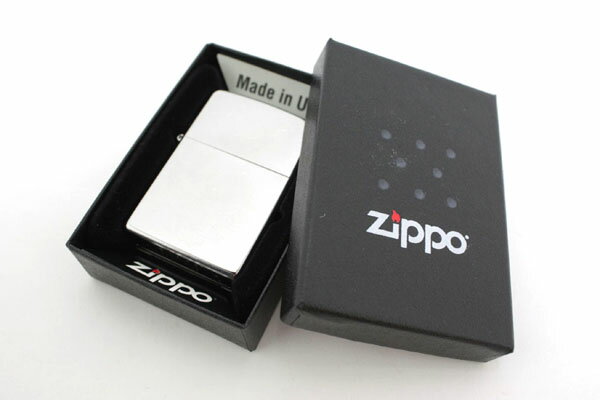 ZIPPO　【ジッポー】　ジッポライタ