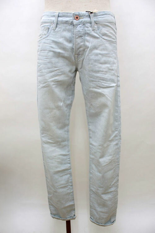 SCOTCH&SODA 【スコッチ&ソーダ】 ブリーチスリムフィットジーンズ RALSTON ラルストン SC85334-51 【10P09Jul16】
