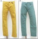 SCOTCH&SODA 【スコッチ&ソーダ】 カラーデニムパンツ SC85330-52 【10P09Jul16】(4)