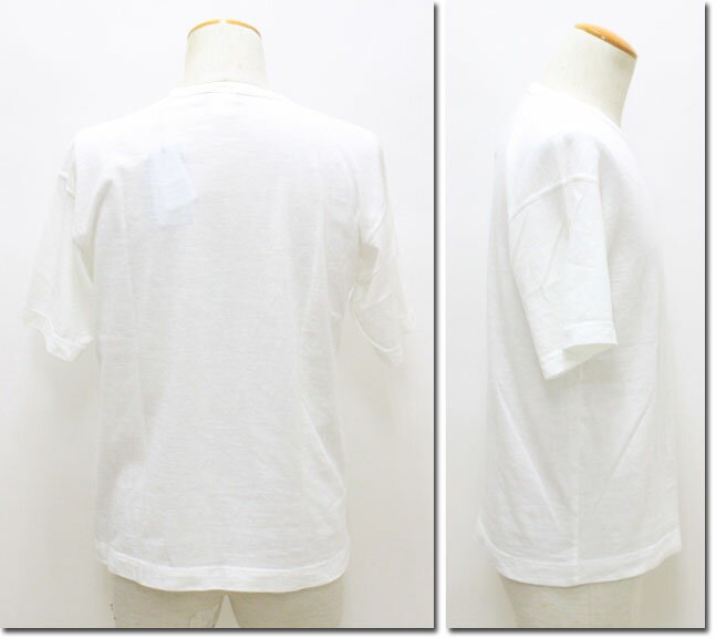 Blue Work　【ブルーワーク】ポケットTシャツ　半袖　 54-11-72-11107-TN