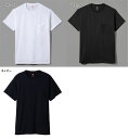 Hanes　　★3色　プレミアム　ジャパンフィット クルーネックTシャツ PREMIUM Japan Fit　ポケット付き　半袖Tシャツ　無地Tシャツ　インナー　肌着　　HM1-F004　「クリックポスト可能、その場合は箱なしになります」