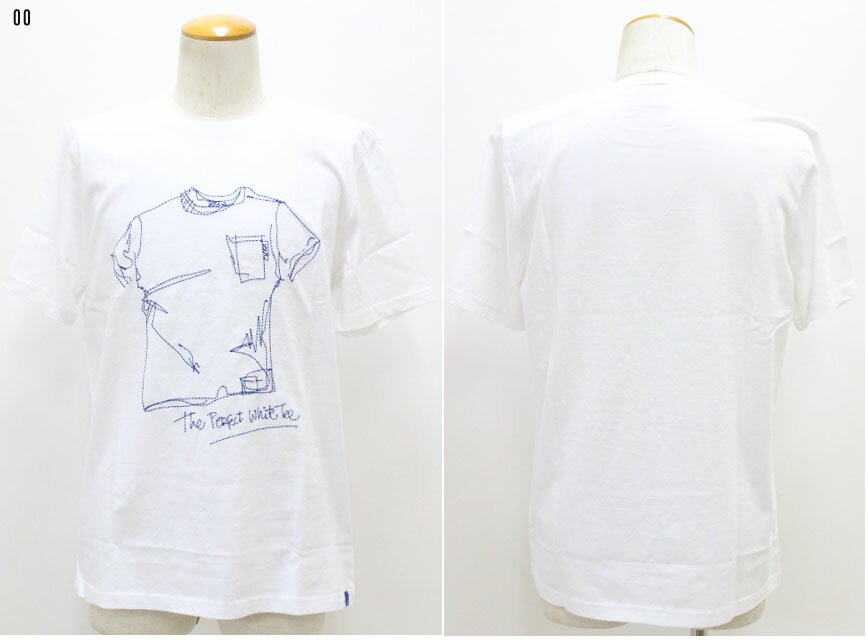 樂天商城 - SCOTCH＆SODA 【スコッチ＆ソーダ】　刺繍クルーネックTシャツ　半袖　　282-14402