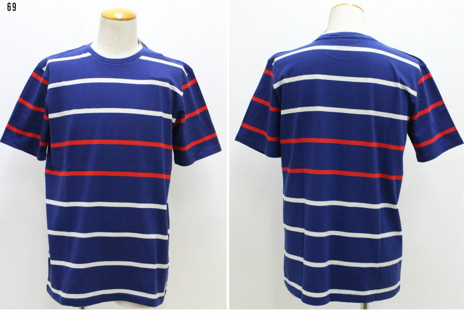 樂天商城 - SCOTCH＆SODA 【スコッチ＆ソーダ】　ボーダー半袖Tシャツ　282-14408