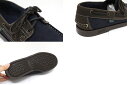 Paraboot　【パラブーツ】　レザーデッキシューズ バース BARTH/MARINE　ヌバック　 780313 2