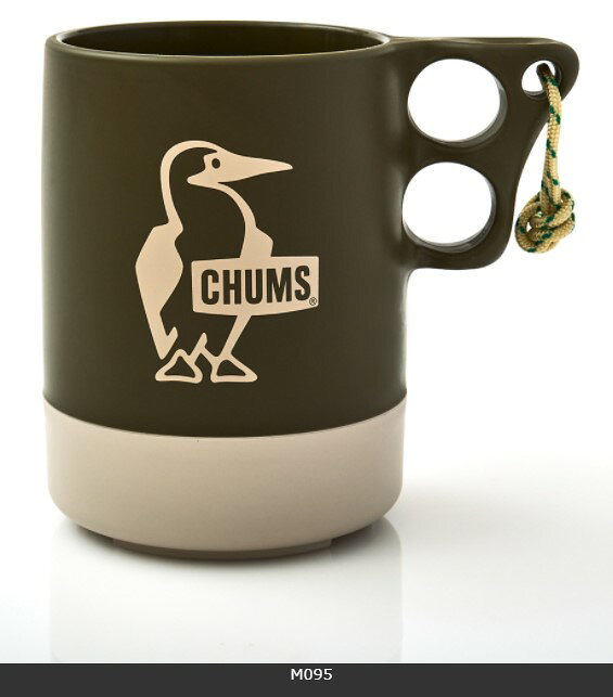 CHUMS　【チャムス】　キャンパーマグカップラージ　アウトドア　キャンプ用品　キ...